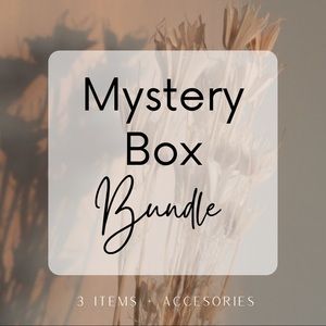 Exclusive Mystery Box- All New